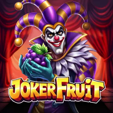 Joker Fruit game tile