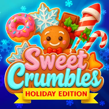 Sweet Crumbles Holiday Edition game tile
