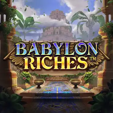 Babylon Riches game tile