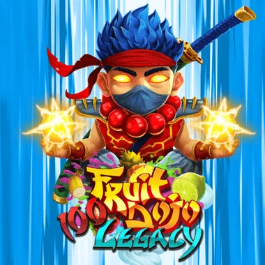100 Fruit Dojo Legacy game tile