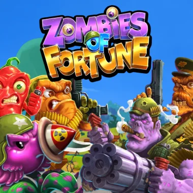 Zombies of Fortune game tile