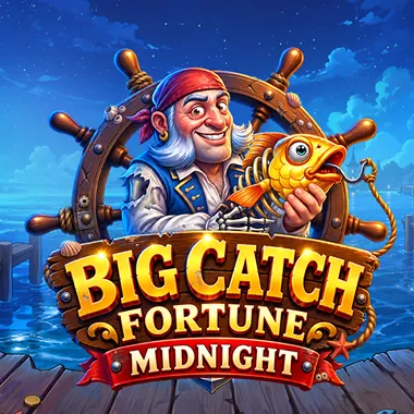 Big Catch Fortune Midnight game tile