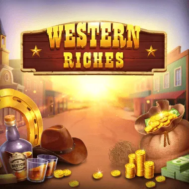Western Riches game tile