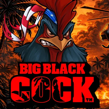Big Black Cock game tile