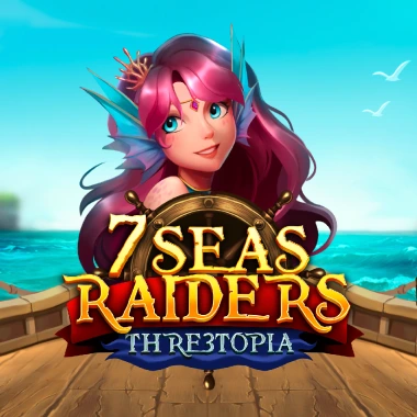 7 Seas Raiders game tile